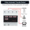 Fireproof PC Shell ATS for Stable & Uninterrupted Power Supply 4