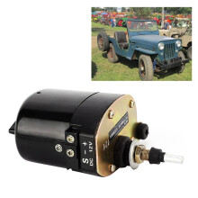 Moteur d'essuie-glace 12 V de qualité supérieure, piÚce de rechange d'origine pour tracteur Jeep Willys