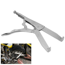 Stalen koppelingsgereedschap voor motorfietsen, ATV's en UTV's, 5 inch (12,7 cm) open breedte