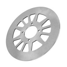 Metalen achterremschijf voor Warrior 350 YFM350X 1990-2004