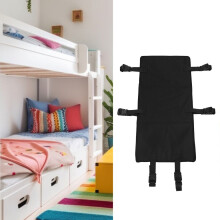 Child Bunk Bed Ladder Cover Guardrail PVC PE for Safety & Preventing Climbing