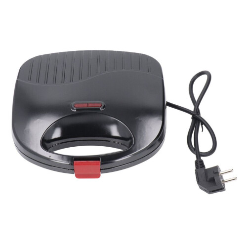 750W Large Alloy Waffle Maker Breakfast Machine EU Plug 220V 1