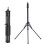 Foldable 74.4in Tripod Stand 5kg Max Load Versatile for Video/LED/Reflector 3