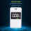 Alcol tester portatile con display LCD, precisione 0,05 mg/L 4
