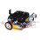 Smart Car Kit MCU Robot with Ultrasonic Obstacle Avoidance, BT Control, USB Download 2