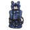 Toddler Car Seat Insert Bear Pattern, Adjustable Straps, Portable Infant Liners 1