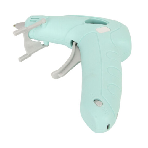 Machine à colle chaude rechargeable par USB, préchauffage rapide 2