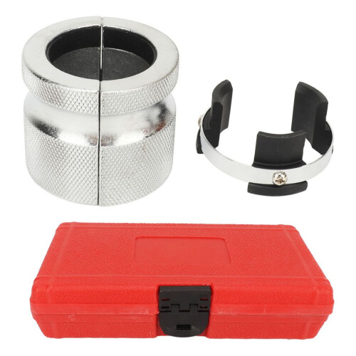 Adjustable Fork Seal Driver Tool 39-50mm for Suzuki Motorcycle Repair 1