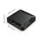 Android TV Box 4K 2+16GB HEVC HDR WiFi HDMI Nero 2