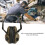 6s Smart Sound Insulation Earuff Noise Concelling Reduction Active Headphone 1