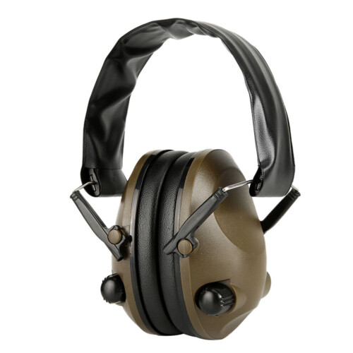 6s Smart Sound Insulation Earuff Noise Concelling Reduction Active Headphone 2
