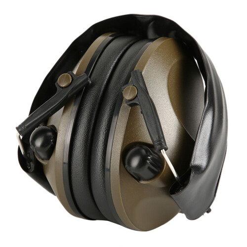 6s Smart Sound Insulation Earuff Noise Concelling Reduction Active Headphone 1