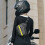 Wasserdichte Motorrad-Beintasche 8.3 4