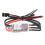 40A ESC for 3-6S Drones, 128K 32-bit MCU, BEC 5V 3A 2