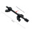 250MM Heavy Duty Coil Spring Compressor Tool, Pack of 2 2