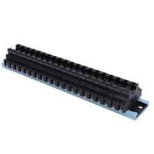 ZC-612 Säkringshållare 20P, Avtagbar, 32V, 1A-30A