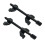 250MM Heavy Duty Coil Spring Compressor Tool, Pack of 2 3