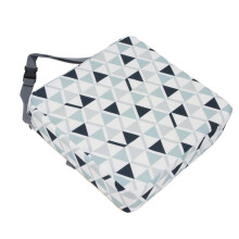 Cojín elevador para asiento infantil, impermeable, suave, 32 x 32 x 8 cm