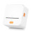 P1 57mm Pocket Thermal Label Maker with Wireless BT, 203dpi 3