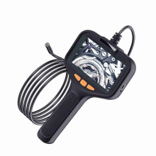 Hochauflösende Endoskopkamera, 1080p, 4,3-Zoll-Bildschirm, 8 LEDs, 5 m Kabel