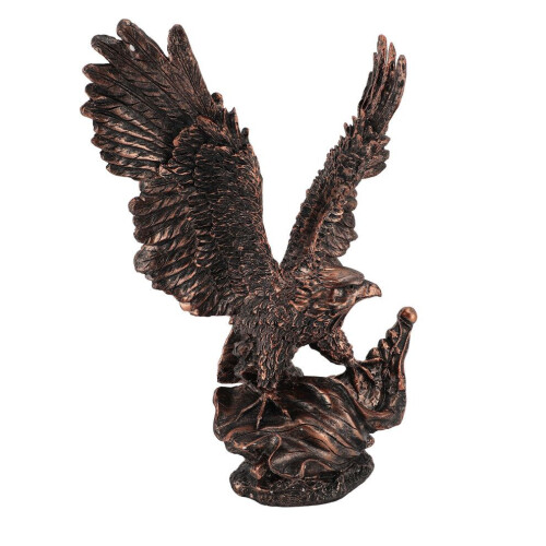 Adler-Harzstatue, Skulptur, Ornament, Tier 1