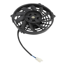 12V Universal-Motorradlüfter für Öl- und Wasserkühler (150-250 cm³) – Hohe Leistung
