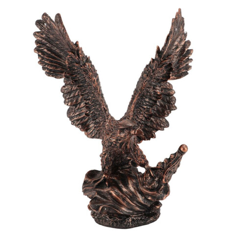 Adler-Harzstatue, Skulptur, Ornament, Tier 2