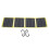 40W Foldable Solar Panel ETFE Waterproof, USB-C, DC Camping Charger 3
