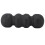 Foam Roller Deep Tissue Massage 55 Shore Hardness 46x16cm Exercise Tool 3