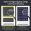 40W Foldable Solar Panel ETFE Waterproof, USB-C, DC Camping Charger 4
