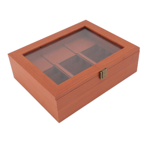 Mini libreria decorativa in legno con 200 mini libri