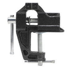 Club Grip Replacement Tool Kit – Steel & Rubber, Double Sided Tape, Mini Vise Clamp
