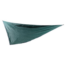 Multifunktionales grünes Campingzelt 360 x 290 cm, wasserdicht, leicht