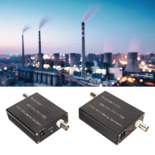 Metal Casing Video Antijamming Device - Suitable for Mines & Plants