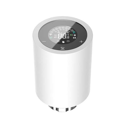 Smart Thermostatic Radiator Valve Control via App 5-35 Range 2