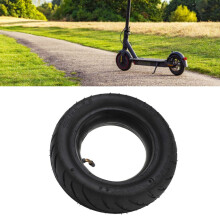 Set di pneumatici e camere d'aria per moto 110/50-6.5 con valvola TR87 per scooter da 38 cc a 49 cc