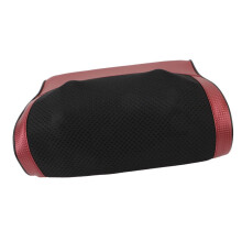 Cuscino massaggiante Shiatsu per tessuti profondi con calore, sollievo per la schiena, spina USA