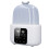 Baby Bottle Warmer with Smart Temp Control, 200W, White US Plug 1