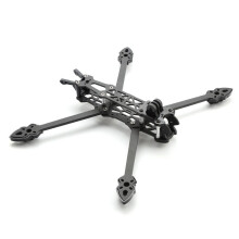 Mark4 8-tums FPV-quadcopterram 375 mm kolfiber för gör-det-själv-racingdrönare