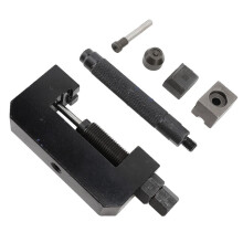 Heavy Duty Steel Chain Tool Set for 520 525 530 Chains Rivet Removal Kit