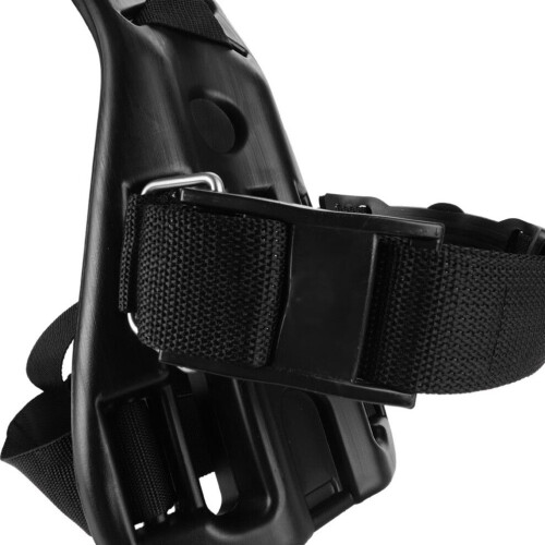 Keep Diving Diving Single Oxygen Bottle Support Holder Bracket Backpack for Snorkeling