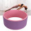 Ergonomic Back Roller Wheel Targets Pressure Points 12.6in Purple 1