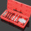 9pcs Bearing Puller Kit Chrome-Vanadium Steel Disassembly Tool 15-38mm 4