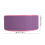 Ergonomic Back Roller Wheel Targets Pressure Points 12.6in Purple 2