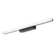 Modern 15,7 tums vattentät LED-badrumslampa med 3 färger och 6 W