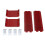 18-Slot Space Saving Game Disk Tower with Hooks for PS & XBOX 2