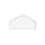 Draagbare barbecuebrander van koolstofstaal 510x480x320mm Buitengrillaccessoire 3