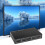 Switch KVM HDMI a 2 porte per tastiera e mouse con supporto 4K 3