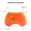 Baby 350mm Wingspan EPP Remote Control Glider, 2.4GHz, 2CH, Red 4