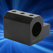 CNC-draaibankgereedschaphouder SBHA 20-25 42CrMo gehard en getemperd